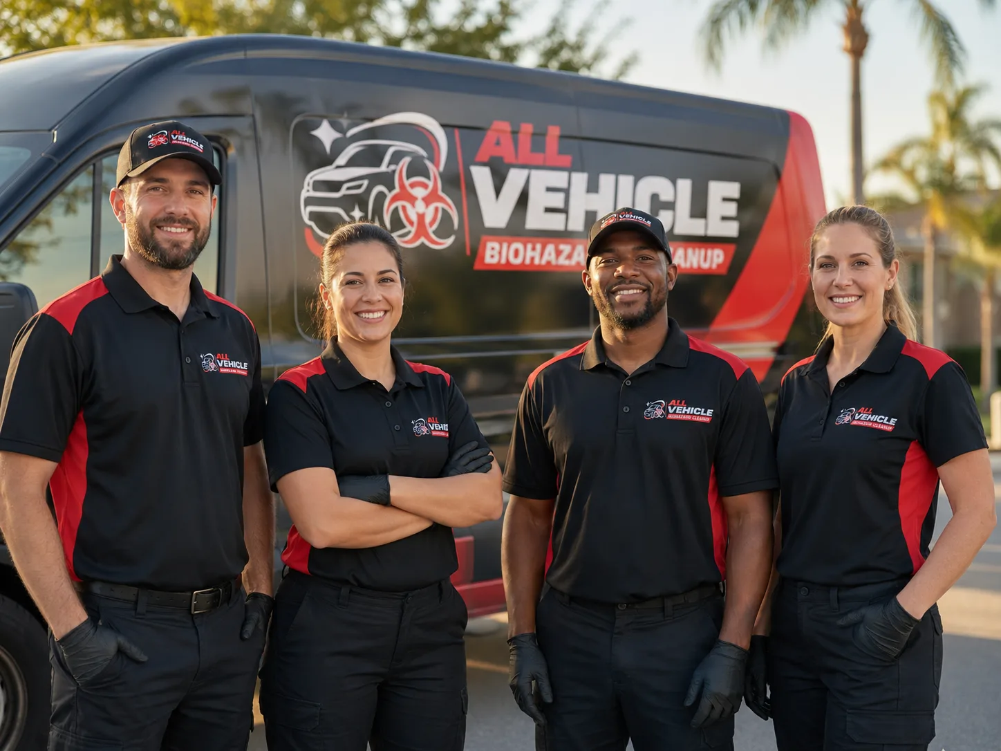 Vehicle Biohazard Cleanup company in Clayton, NM